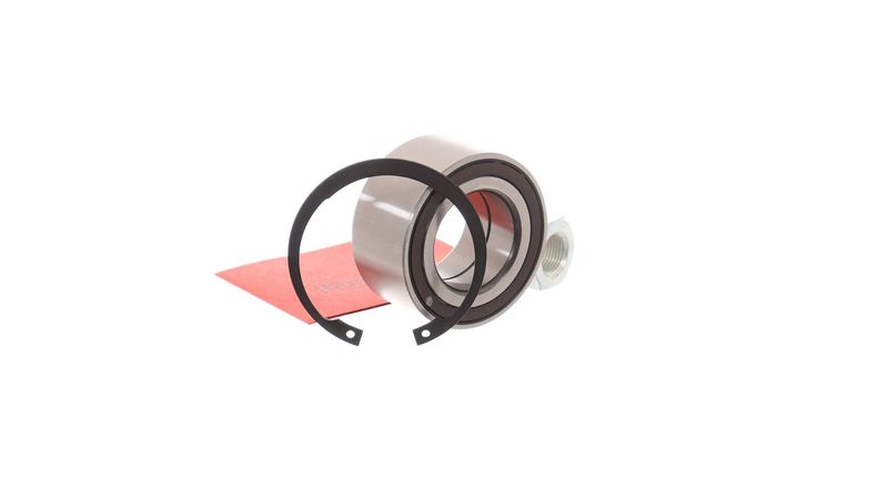 SKF VKBA 6643 Rato guolio komplektas