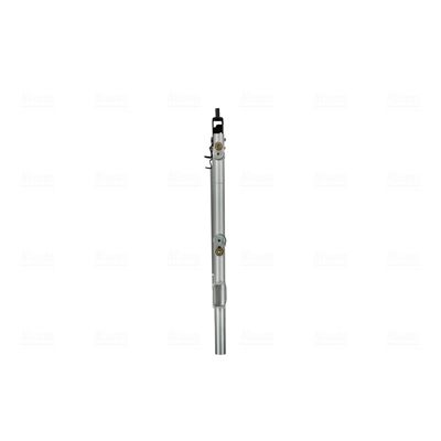 NISSENS 94741 Condenser, air conditioning