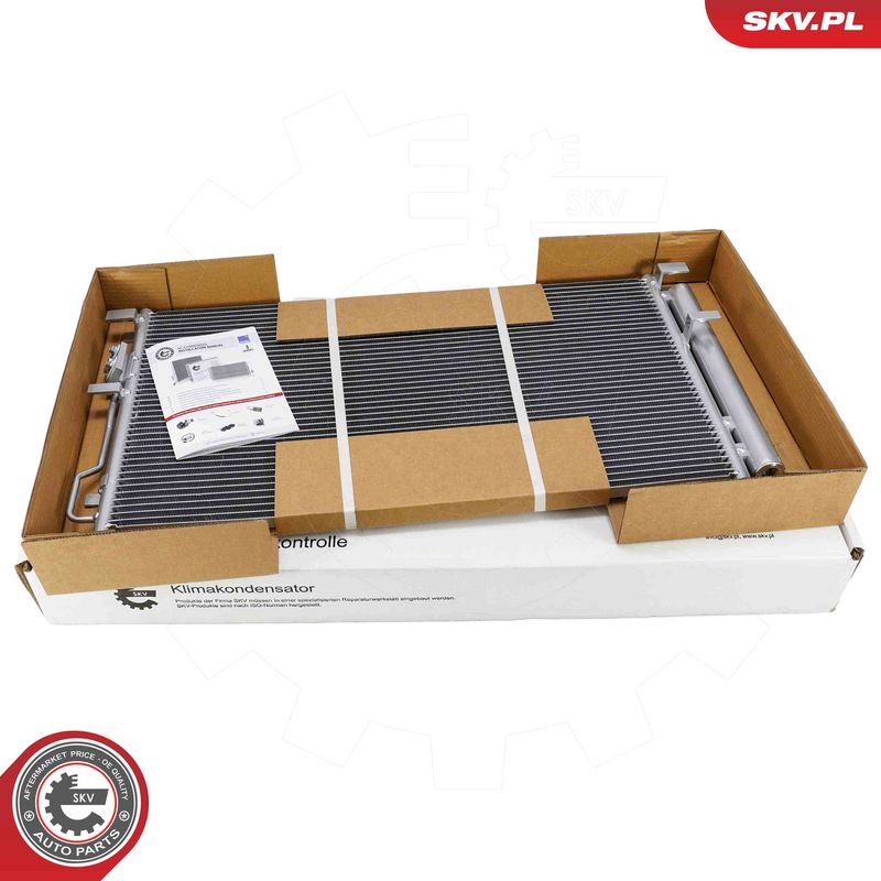 Kondensaator, kliimaseade, ESEN SKV 86SKV426