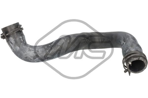 Metalcaucho 95162 Radiator Hose