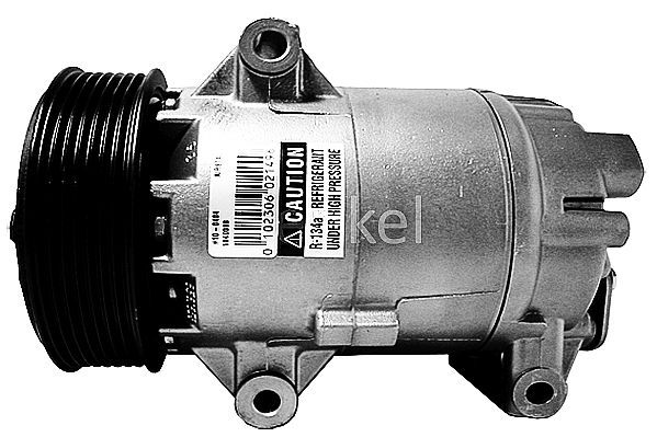 Henkel Parts kompresszor, klíma 7110404R