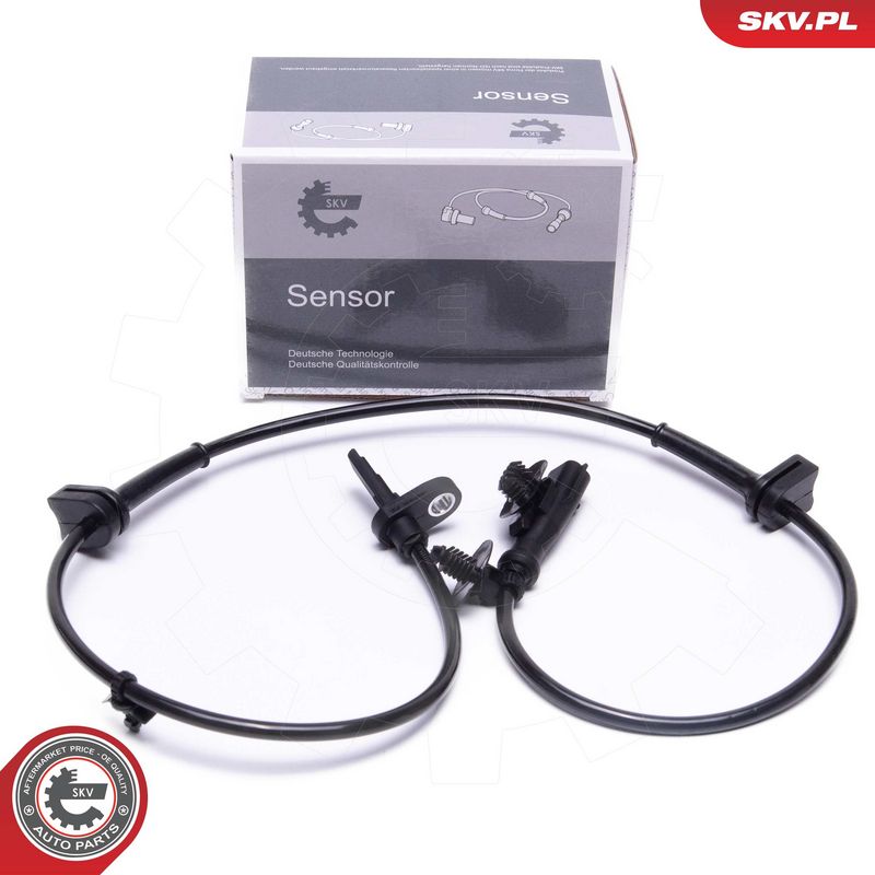 Andur, rattapöörete arv, ESEN SKV 06SKV441