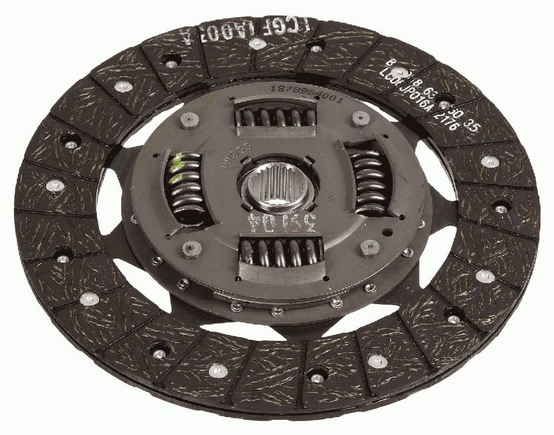 SACHS 1878984001 Clutch Disc