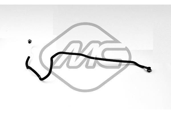 Metalcaucho 79415 - Fuel Hose