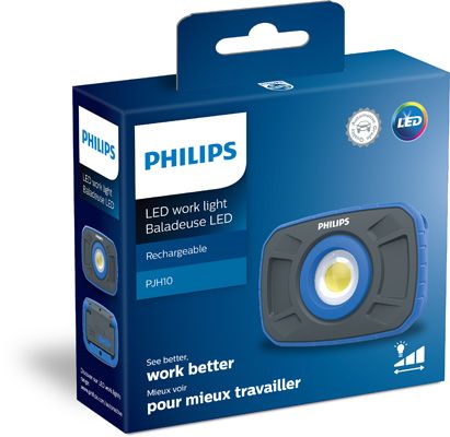 PHILIPS LPL64X1 Hand lamp