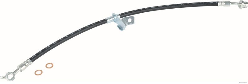 Furtun frana HERTH+BUSS JAKOPARTS J3710349