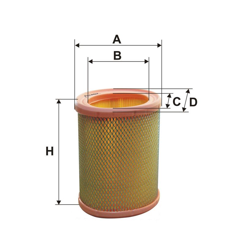 Õhufilter, FILTRON AE 311