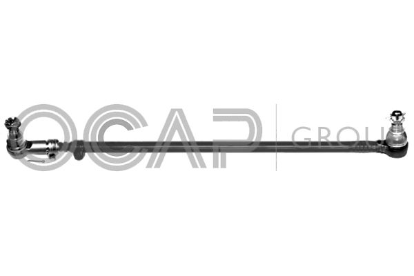 OCAP Centrinės trauklės mazgas