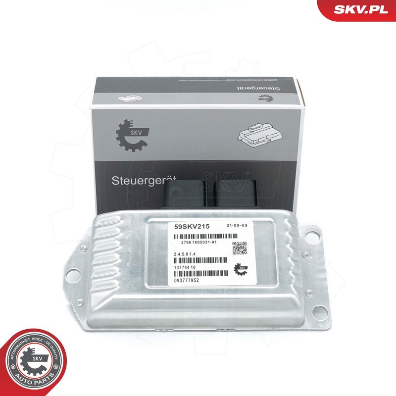 Juhtseade, valgustus, ESEN SKV 59SKV215