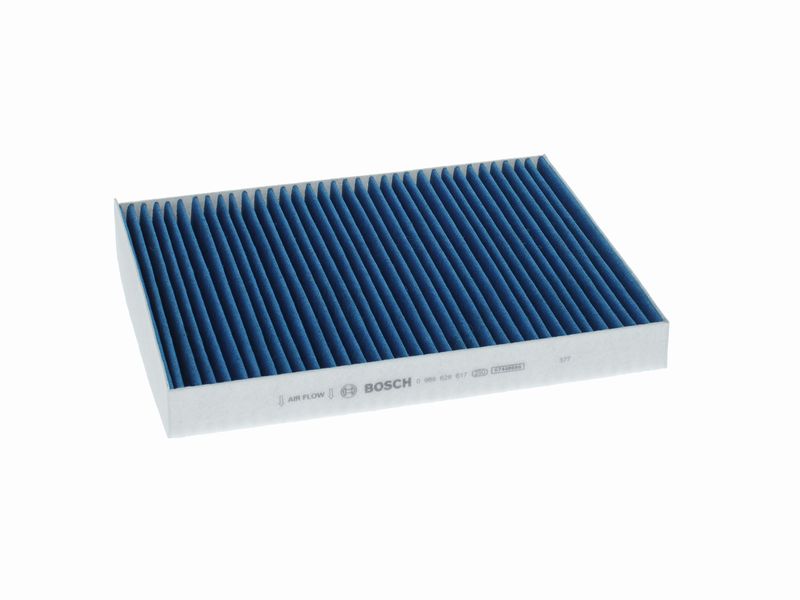 filtr topení VW s aktivním uhlím, antibakteriální 0986628617