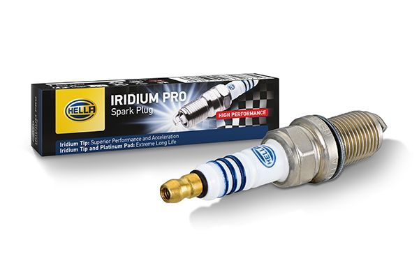 HELLA 8EH 188 706-061 Spark Plug