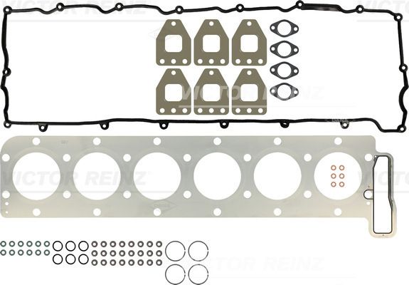 VICTOR REINZ 02-37180-06 - Gasket Kit, cylinder head