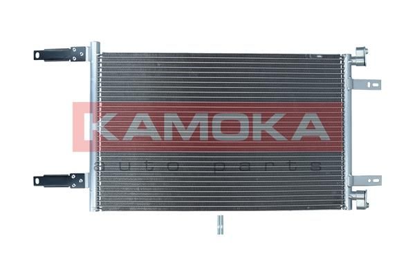 KAMOKA kondenzátor, klíma 7800366