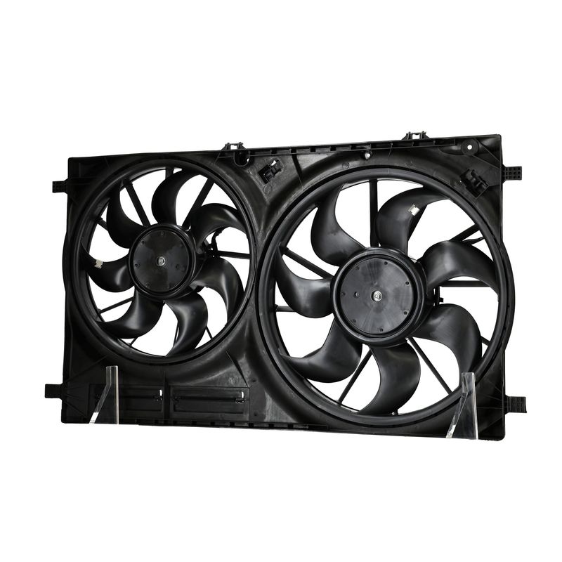 NISSENS 850142 Fan, engine cooling