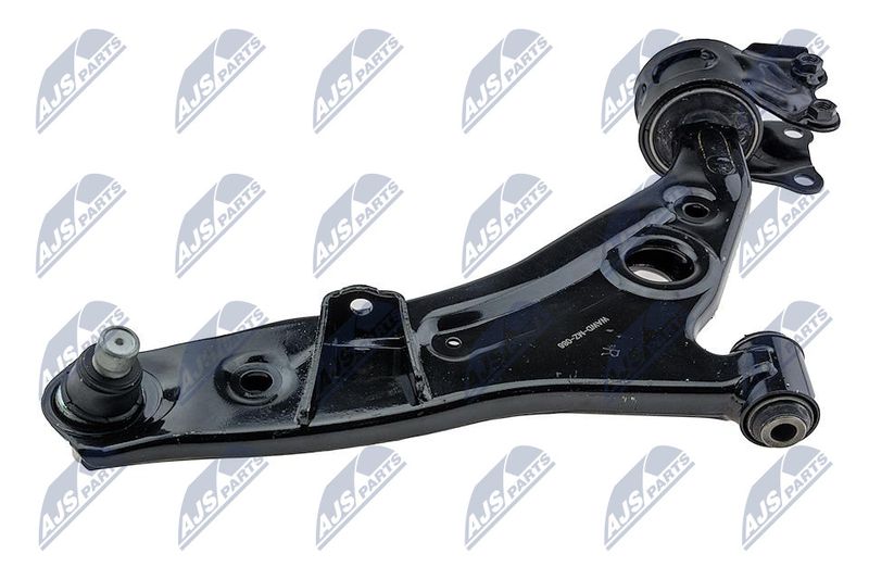 NTY ZWD-MZ-086 Control/Trailing Arm, wheel suspension