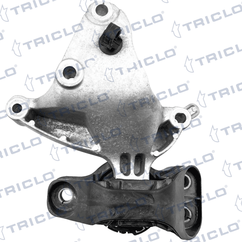 окачване, двигател TRICLO