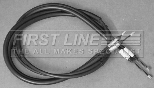 FIRST LINE huzal, rögzítőfék FKB3714
