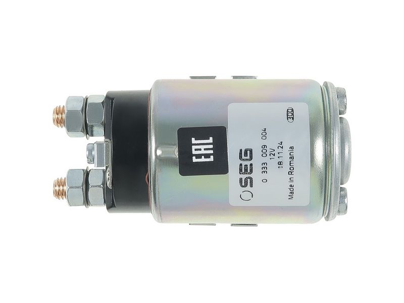 Brand new OEM SEG Starter motor solenoid