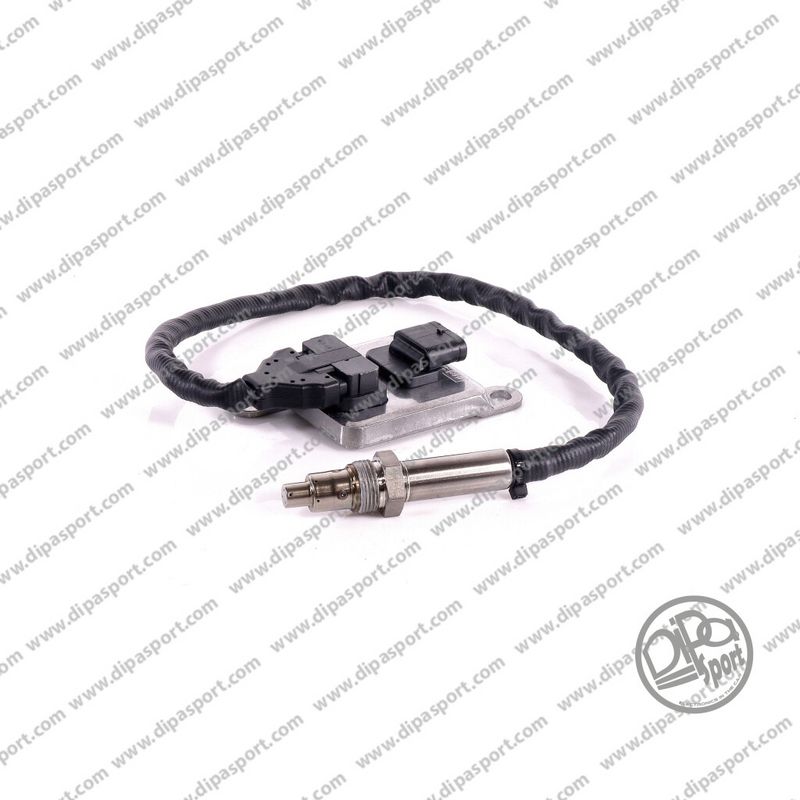 Sensor NOx, inyección de úrea