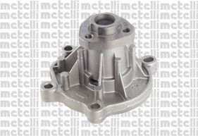 Metelli Water Pump, engine cooling 24-0855