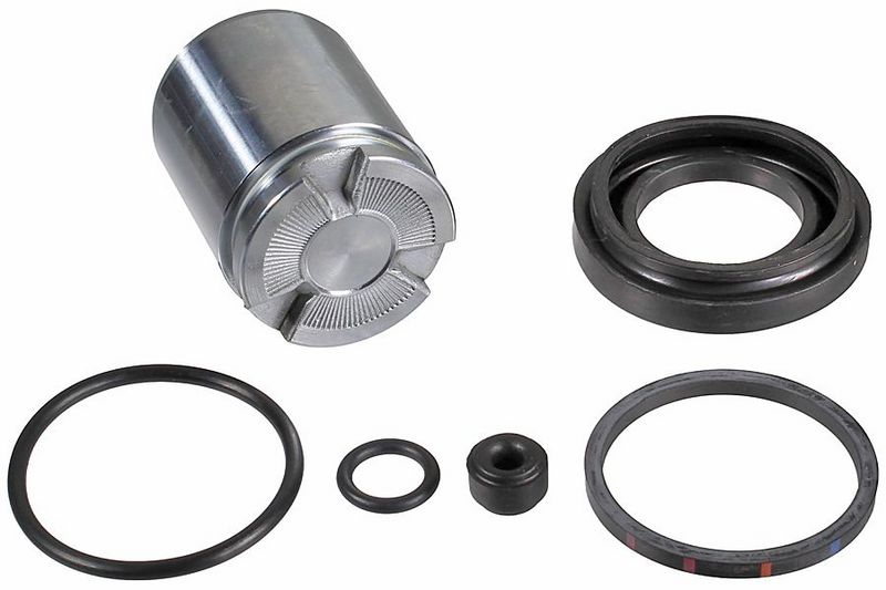 Remklauw reparatieset Achter Links/Rechts (diameter zuiger: 41, met een zuiger) past: VOLVO S60 II, S80 II, V60 I, V60 II, V70 II, V70 III, XC60 I, XC70 II  AUDI A6 ALLROAD C6 1.4-4.4 05.04-12.22