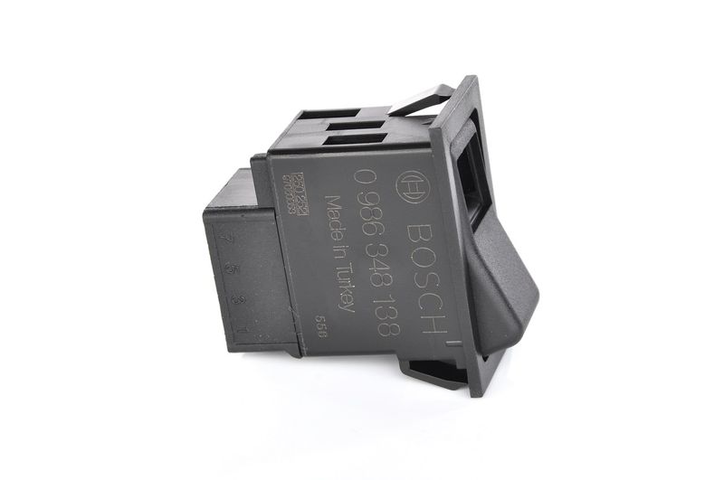 BOSCH 0986348138 Direction Indicator Switch