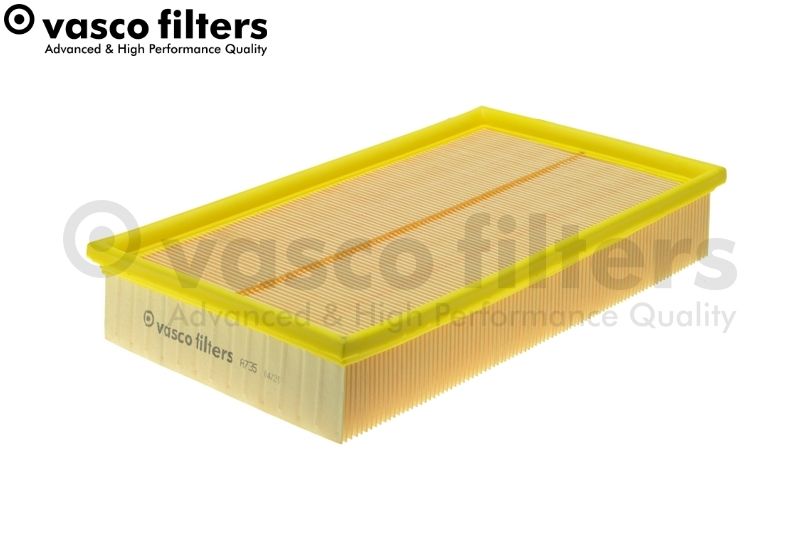 DAVID VASCO A735 Oro filtras