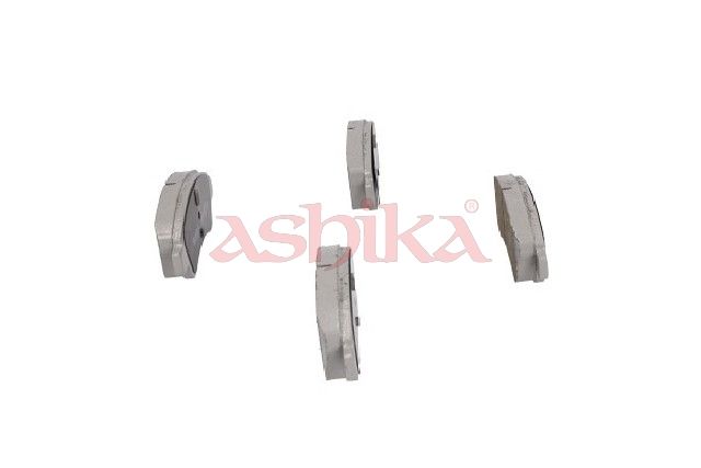 ASHIKA 50-00-0051 Brake Pad Set, disc brake