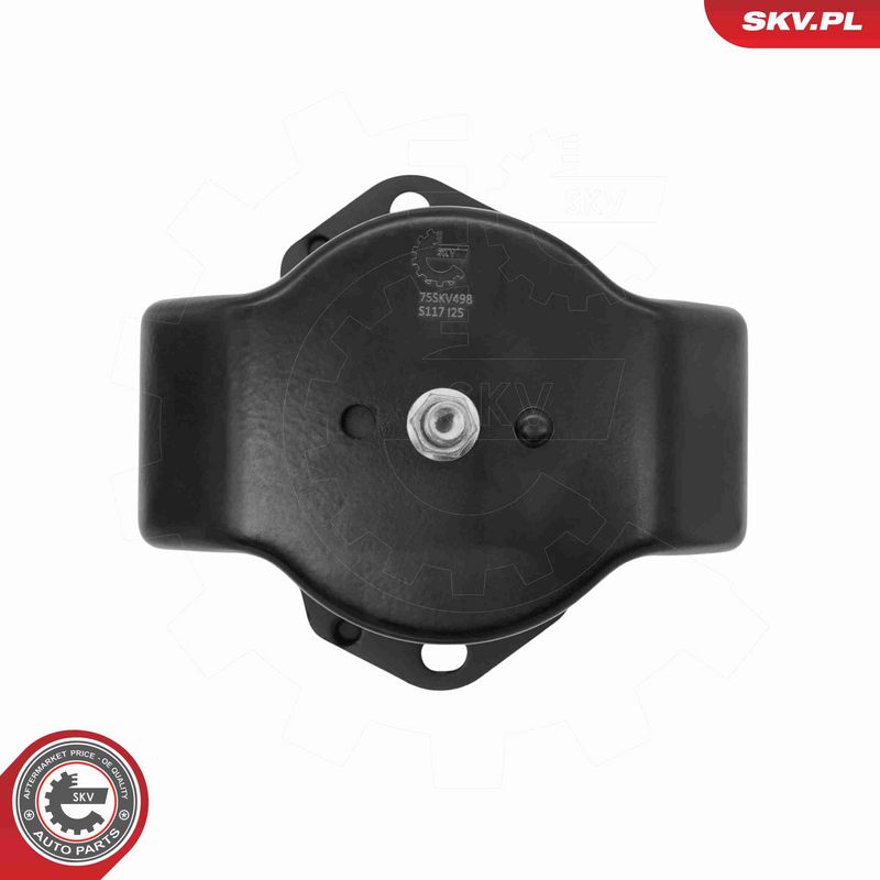 ESEN SKV 75SKV498 Mounting, engine