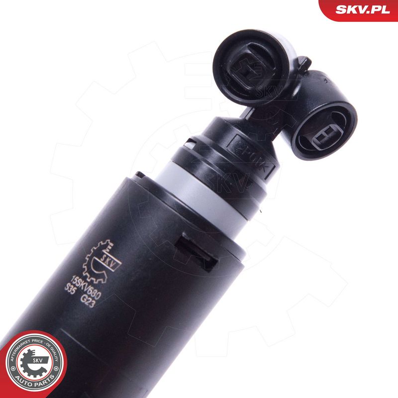 Pesuveedüüs, Tulepesurid, ESEN SKV 15SKV680