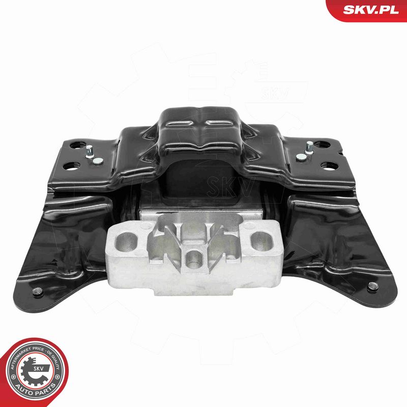 ESEN SKV 75SKV816 Mounting, automatic transmission