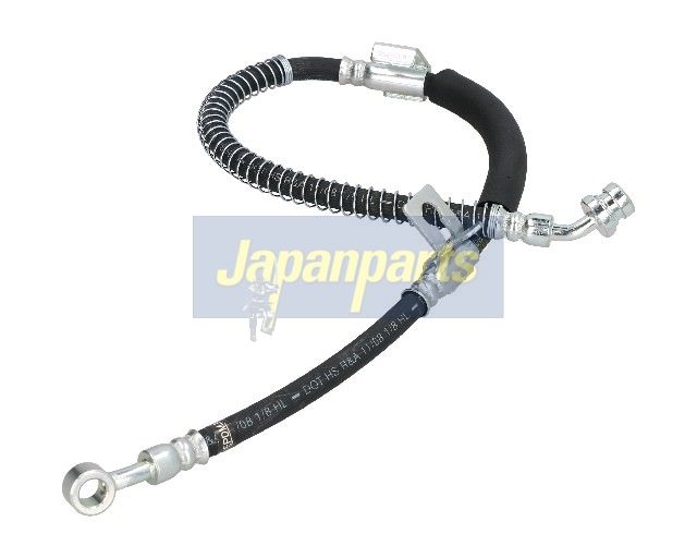 JAPANPARTS Laikantysis rėmas, stabdžių žarnelė