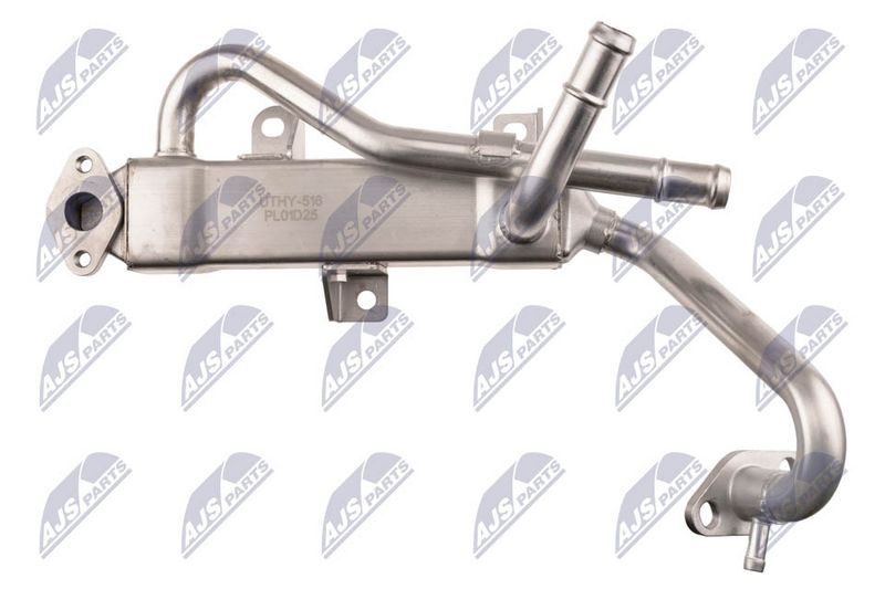 Radiaator, heitgaaside tagasijooks, NTY EGR-HY-516