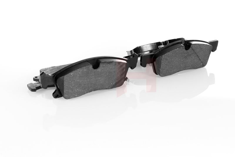 Piduriklotsi komplekt, ketaspidur, GH GH-411605