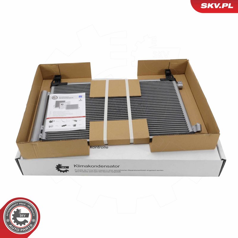 Kondensaator, kliimaseade, ESEN SKV 86SKV183
