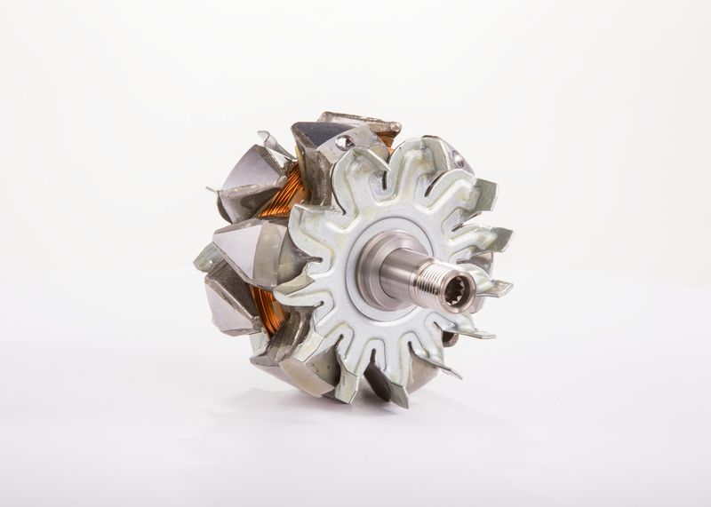 BOSCH F000BL1072 Rotor, alternator
