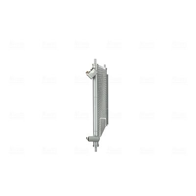 NISSENS 940051 Condenser, air conditioning