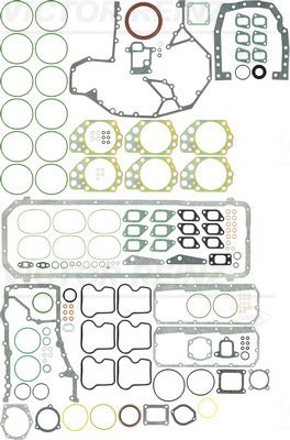 VICTOR REINZ 01-31160-01 - Full Gasket Kit, engine
