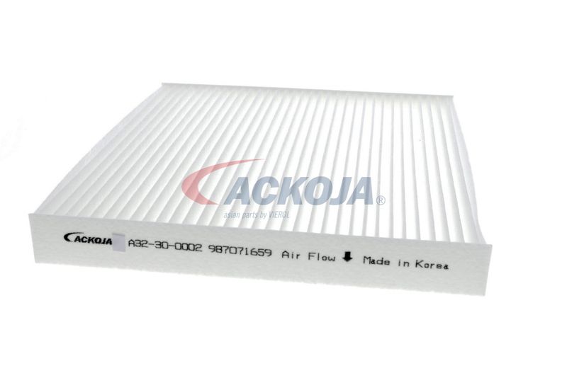 ACKOJA A32-30-0002 Filter, cabin air