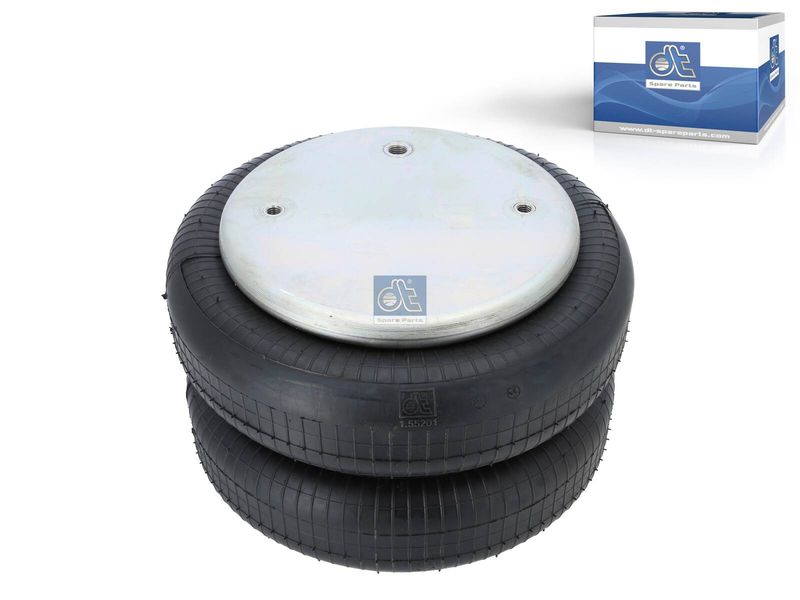 Mech, pneumatické odpružení 1.55201