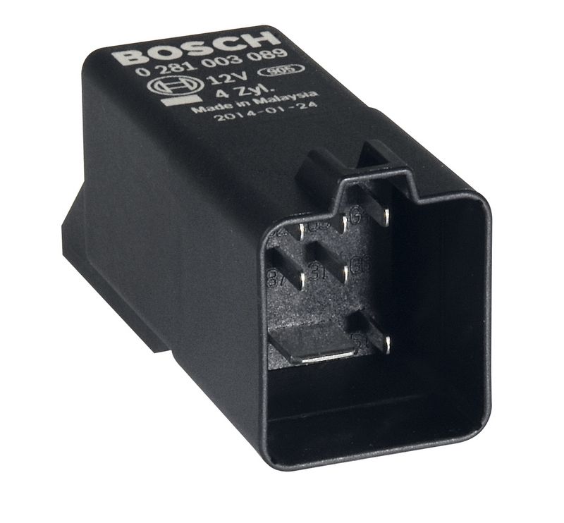 BOSCH 0 281 003 089 Control Unit, glow time