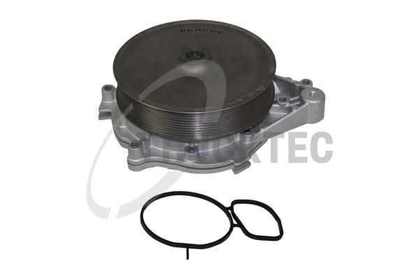 TRUCKTEC AUTOMOTIVE 04.19.105 - Water Pump, engine cooling