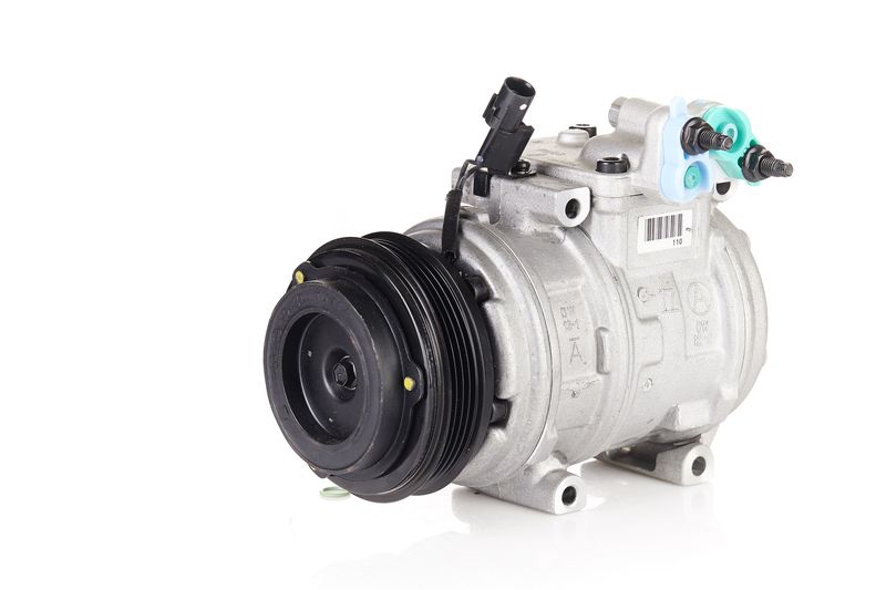 NISSENS 890282 Compressor, air conditioning
