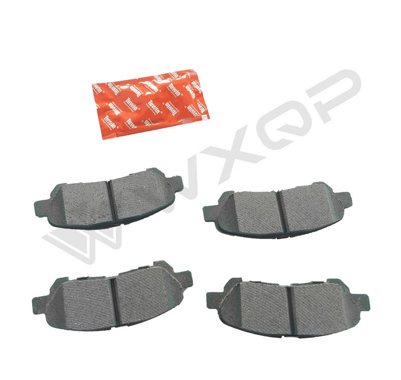 WXQP 44689 - Brake Pad Set, disc brake