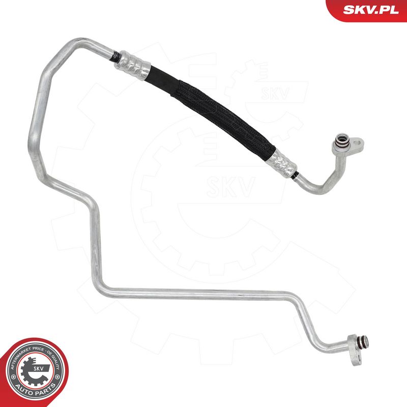 ESEN SKV 87SKV831 High-pressure Line, air conditioning