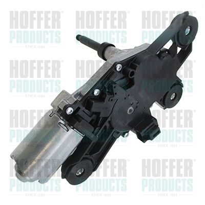 HOFFER törlőmotor H27352