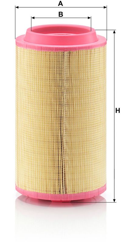 Filtru aer C 24 745/3 MANN-FILTER