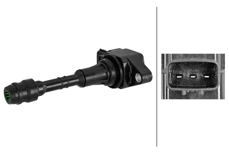 Zapalovací cívka 5DA 358 101-631