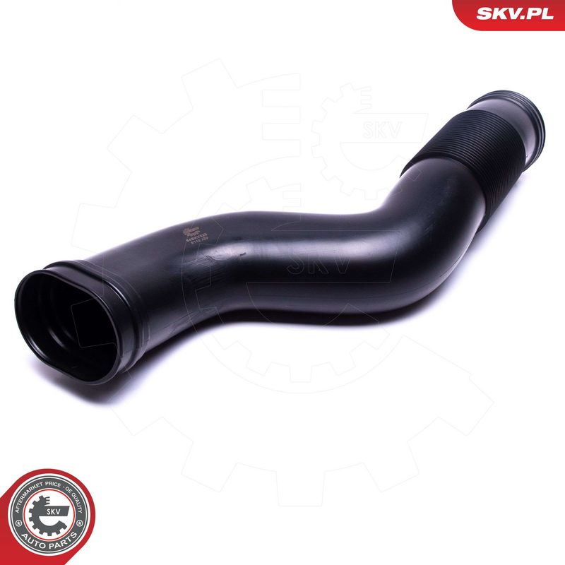 Õhutoru, õhufilter, ESEN...