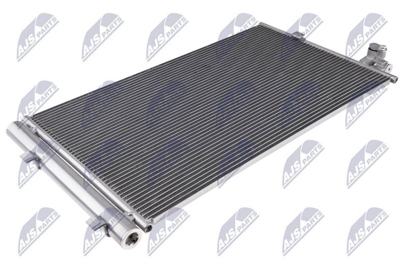 NTY CCS-BM-032 Condenser, air conditioning